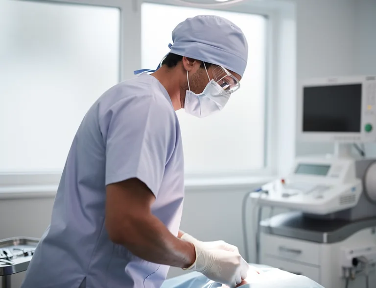 Plastic surgeon Wimbledon